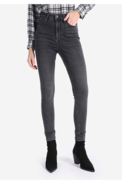 Colin's Skinny Fit Kadın Siyah Jean Pantolon