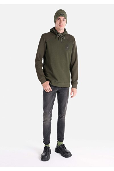 Colin's Yeşil Erkek Tshirt U.kol