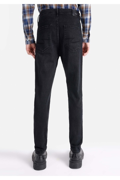 Colin's Regular Fit Orta Bel Düz Paça Erkek Denim Jean Pantolon