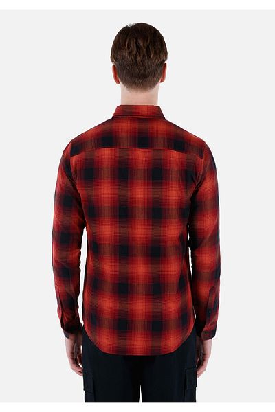 Colin's Orange Men's Shirt U. Sleeve