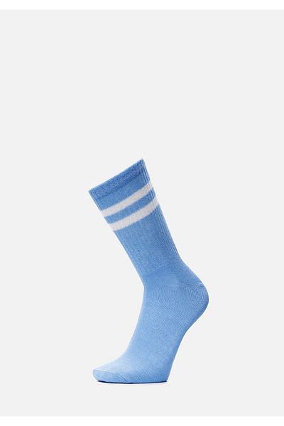 Colin's Women's Blue Socks