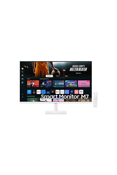 Samsung M7 32" 4 ms 4K 60 Hz Monitör