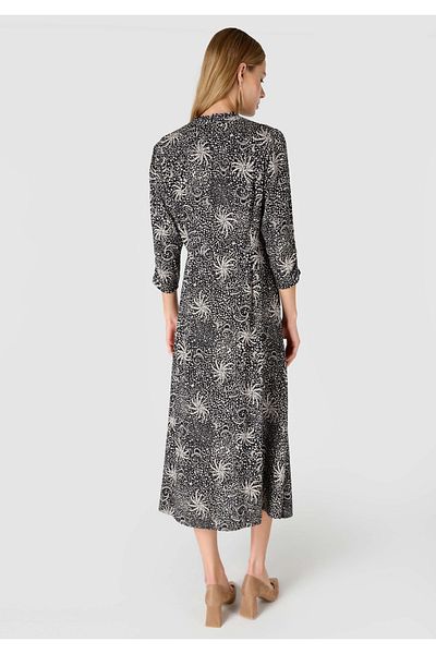 Colin's Slim Fit Women's Multicolor Dress