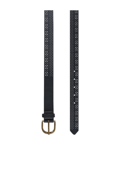 Colin's Women's Black Belt