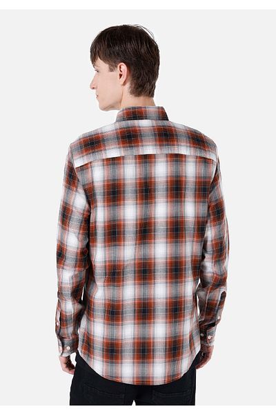 Colin's Orange Men's Shirt U. Sleeve