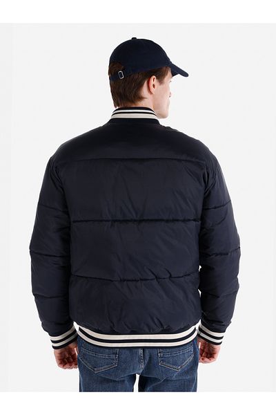 Colin's Regular Fit Men's Navy Blue Coat