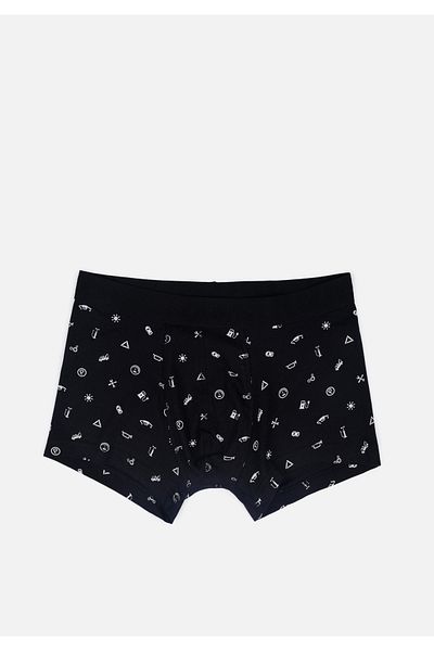 Colin's Black Men's Underwear