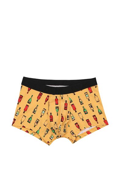 Colin's Modern Fit Printed Men's Sari Boxer