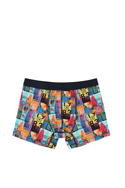 Colin's Men's Underwear - Multicolored