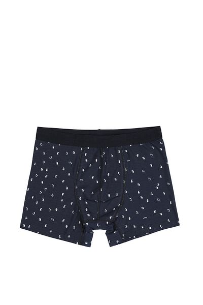 Colin's Modern Fit Men's Navy Blue Boxers