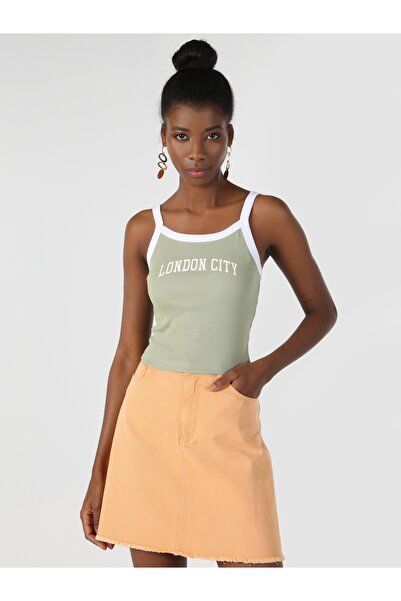 Colin's Slim Fit Kadın Atlet