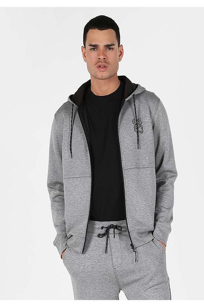 Colin's Men's Gray Jacket Cl 1061759