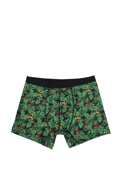 Colin's Black Men's Underwear
