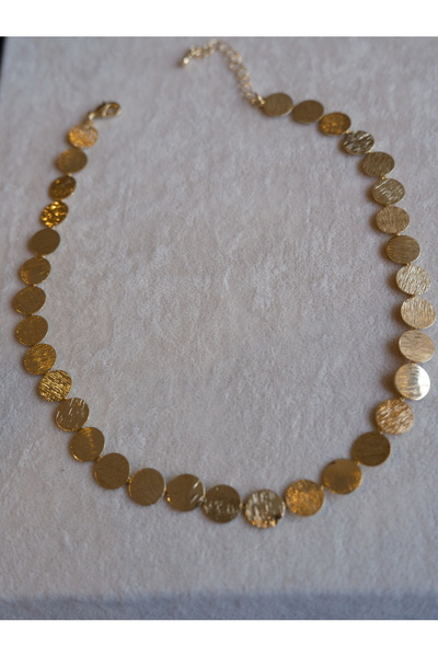saaden jewelry Saaden Small Round Pearl Necklace