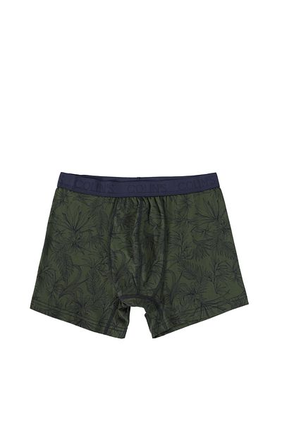Colin's Green Men's Underwear - Printed