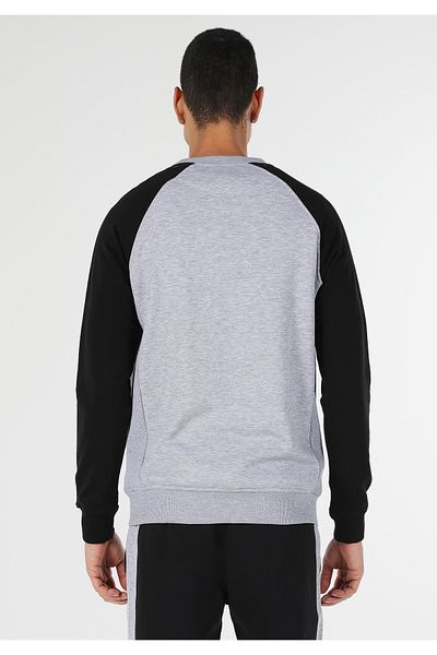 Colin's Slim Fit Men's Gray Sweatshirt