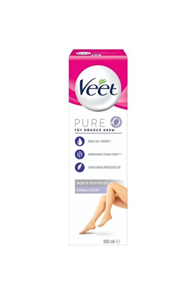 Veet Pure Cream 100 Ml