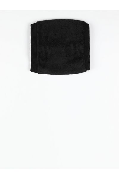 Colin's Men's Black Scarf
