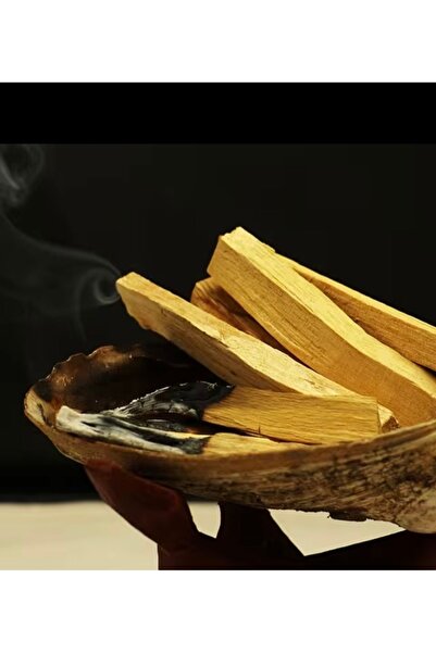 vira shop Palo Santo Kutsal Ağaç Doğal Tütsü Çubuk Tütsü 20 gr