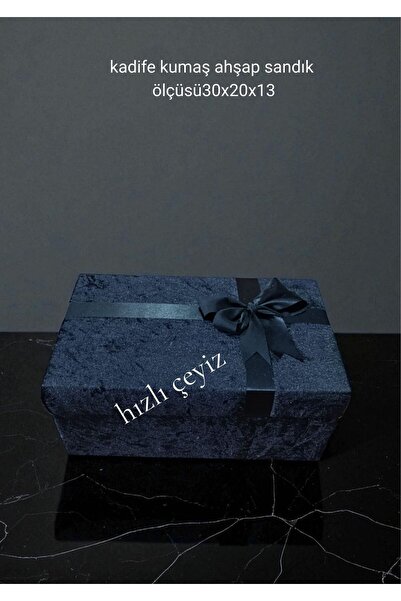 rose bride Damat Çeyiz Nişan Bohça Sandık Kutusu