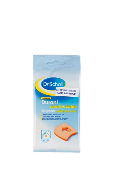 Scholl Yumusak Genıs Nasır Koruyucu