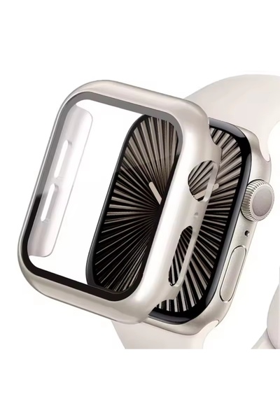 GREGOSS Apple Watch 4-5-6-se (40 MM) Uyumlu Nike Kılıf Kasa Ve Ekran Koruyucu...