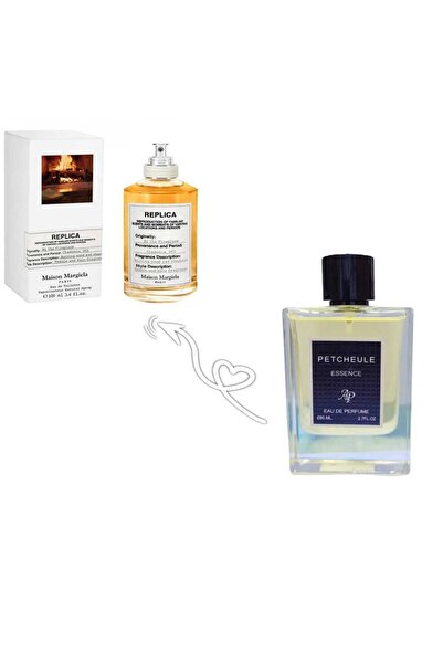 LIMITED عطر باتشولي سنس او دو بارفيوم (بديل ربليكا شبة النار ) 80 مل