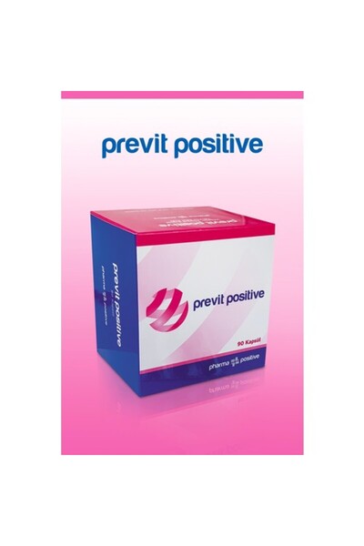 ALVİT Previt Positive 90 Tablet