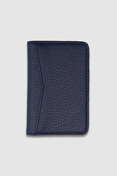 D'S Damat Ds Groom Navy Blue Wallet