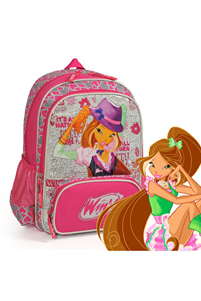 winx Okul Çanta Sırt 28 X 38 X 18Cm 63138