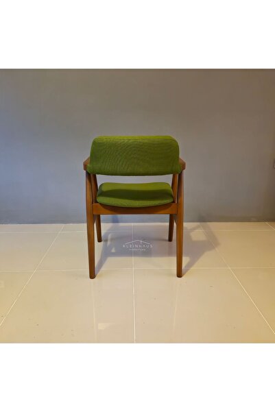 KleinHaus Furniture Ahşap Yemek Odası Sandalyesi
