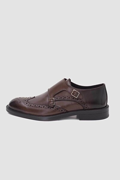D'S Damat Groom Brown DS Shoes