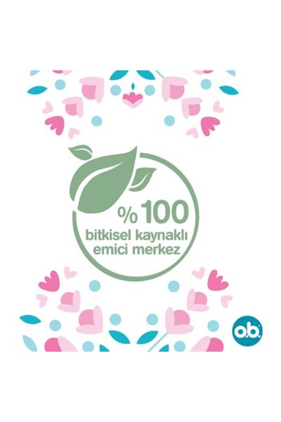 o.b. Ob Tampon Original Normal 32'Li