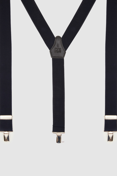 D'S Damat Ds Groom Navy Blue Trouser Hanger
