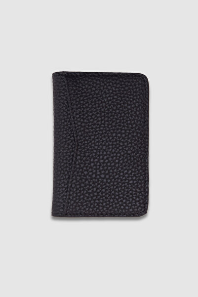 D'S Damat Ds Groom Black Wallet