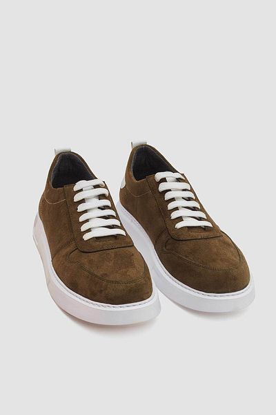 Twn Khaki Shoes