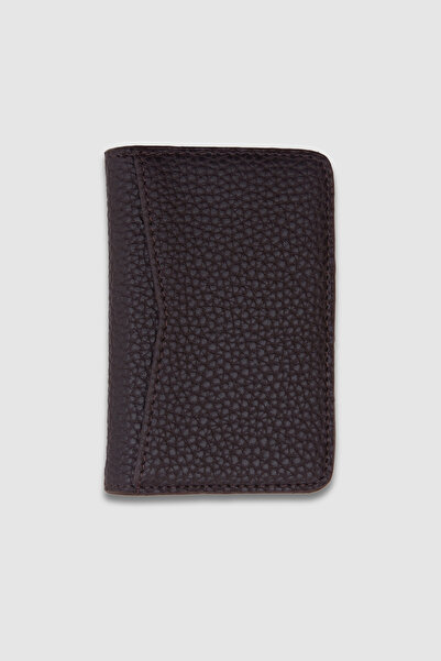 D'S Damat Ds Groom Brown Wallet