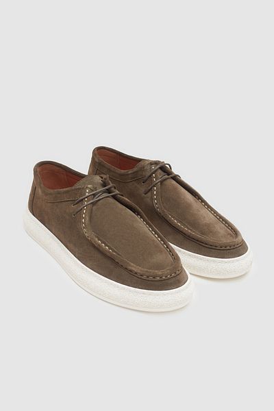Twn Green Shoes