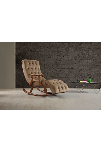 Erenes Sallanan Tv Koltuğu, Babyface 05, Kahverengi