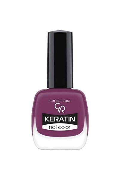 Golden Rose Keratin Nail Color No:61