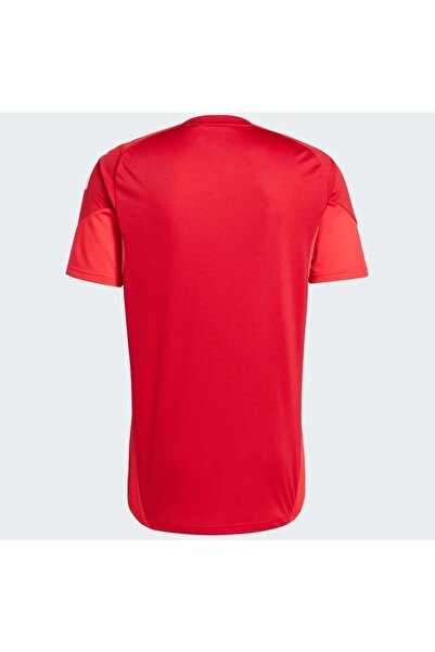 adidas Tiro 25 Competition Competition Training T-Shirt Men's T-Shirt Red