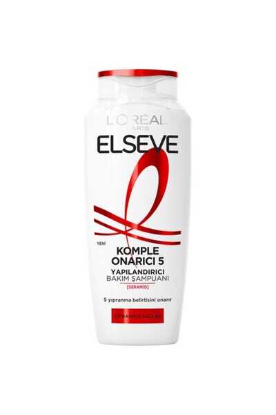 ELSEVE Şampuan Komple Onarıcı 300Ml