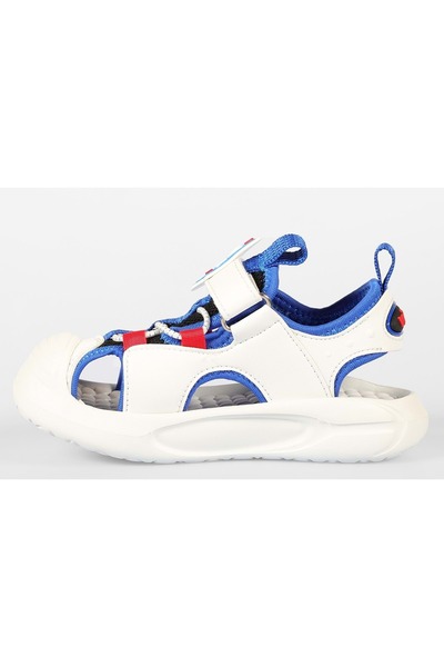 Vicco Rocket First Step Baby Orthopedic Lighted Children's Sports Sandals Blue