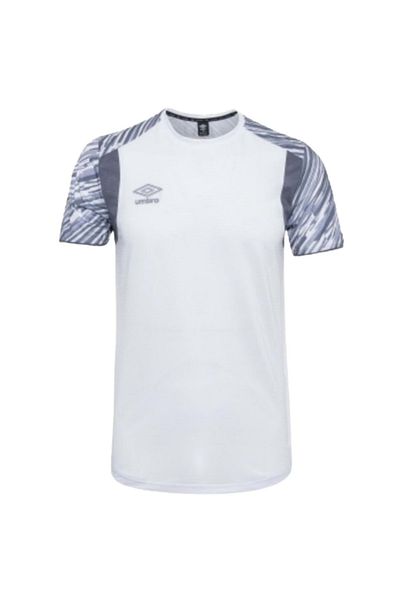 UMBRO Tf-0437 Plus Training T-Shirt Men's T-Shirt White