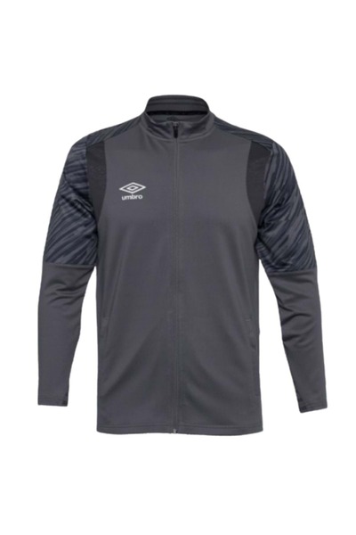 UMBRO TC-0211 Plus Camp Jacket Hanorac cu glugă Trening Top Jachetă pentru bă...