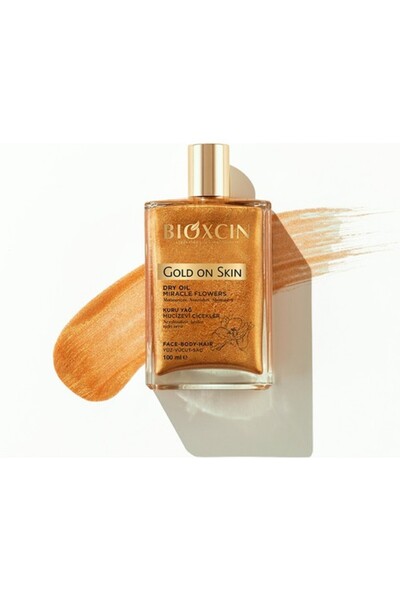 Bioxcin Gold On Skın Vücut Yağı 100Ml