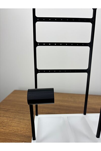 GENERAL Takı Standı siyah