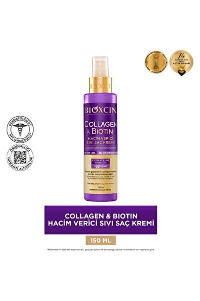 Bioxcin Bıoxcın Col-Bıotın Sıvı Sk150Ml