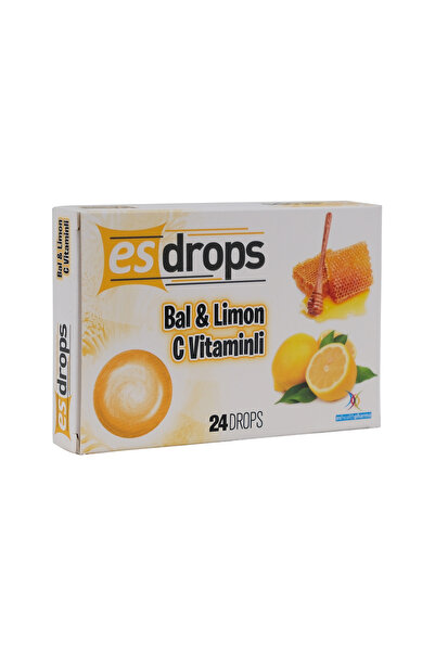 Dermoes Esdrops Bal Lımon