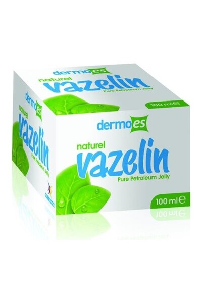 Dermoes Vazelın 100 Gr Naturel